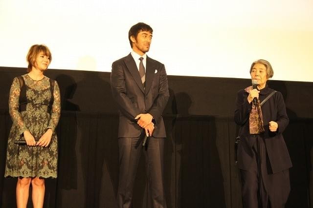阿部寛、初のカンヌ映画祭は「夢のような体験。一生忘れない」