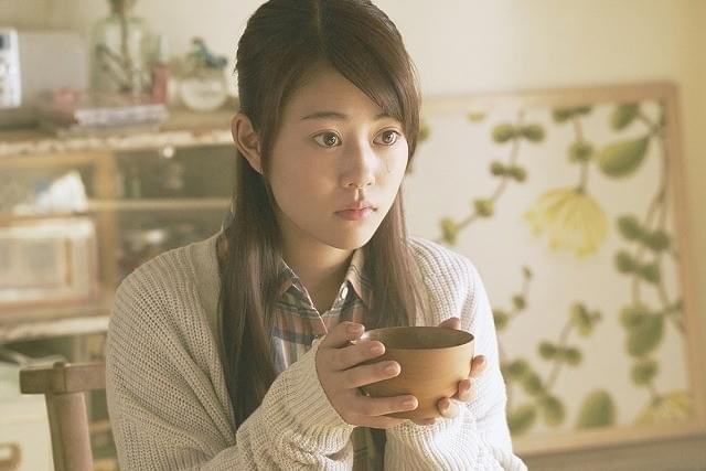 高畑充希が思わず涙!? 岩田剛典とW主演「植物図鑑」劇中カット独占入手