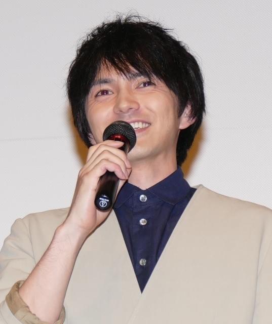 Netflix「火花」イッキ見上映会開催！主演・林遣都「又吉さんが届けた感動をもう1度！」