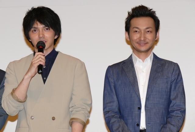 Netflix「火花」イッキ見上映会開催！主演・林遣都「又吉さんが届けた感動をもう1度！」