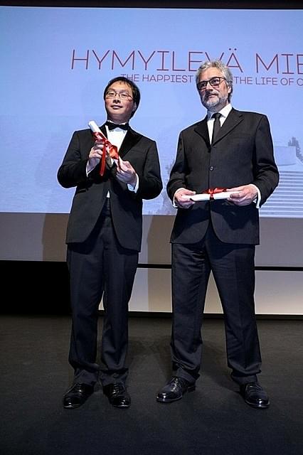 ディエゴ・ルナ、「淵に立つ」は「パワフルで素晴らしい映画」と絶賛