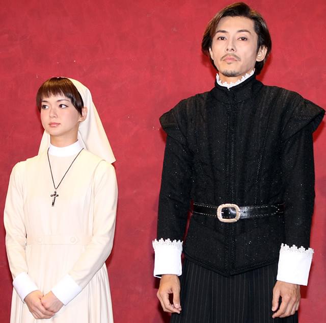 藤木直人＆多部未華子、蜷川さん遺作での奮闘誓う「側にいる気がしているので大丈夫」