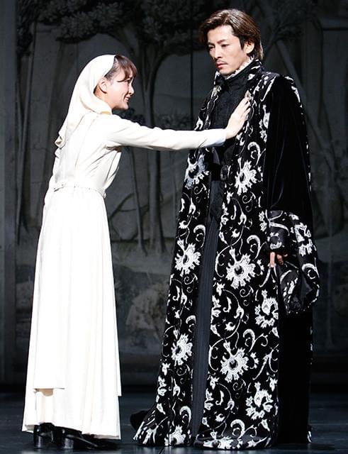 藤木直人＆多部未華子、蜷川さん遺作での奮闘誓う「側にいる気がしているので大丈夫」