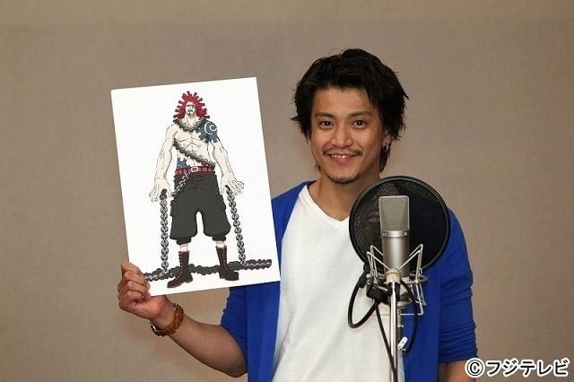 「ワンピース」劇場版最新作につながる完全新作SP放送決定 小栗旬がゲスト出演