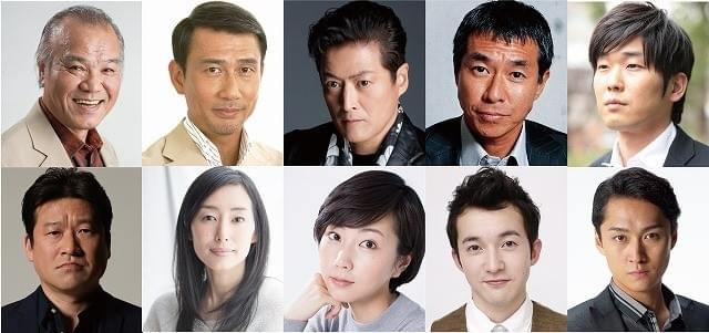 陣内孝則9年ぶりの監督作に中井貴一、木村多江、柳葉敏郎ら豪華キャスト結集！