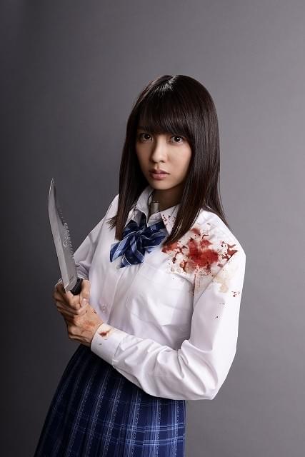 「人狼ゲーム」第4弾公開決定！ 小島梨里杏が映画初主演