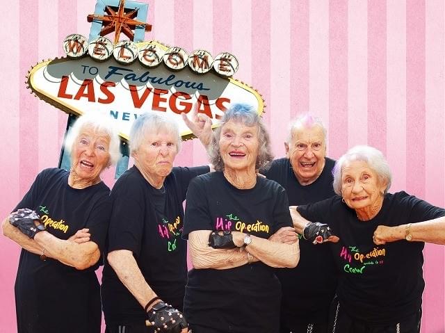 平均年齢83歳！世界最高齢ダンスグループの挑戦追うドキュメンタリー、8月公開決定