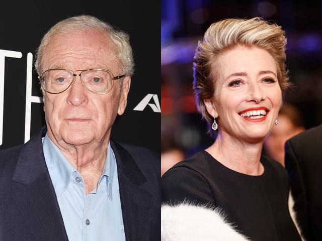 マイケル・ケイン、エマ・トンプソンが若手役者に苦言