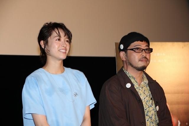 清野菜名、ホラー監督・清水崇の鬼演出に「監督もやってみて」