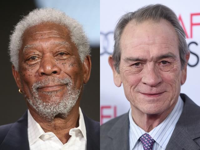 モーガン・フリーマン＆トミー・リー・ジョーンズがアクションコメディで初共演