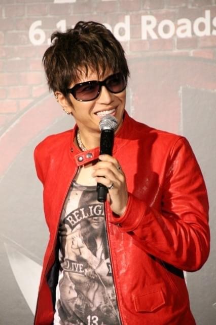 「デッドプール」映画化を待っていたGACKT、ツボにはまったSMシーンがお気に入り！