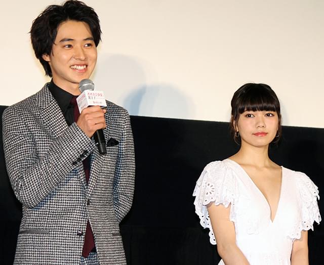 山崎賢人、ドSキャラ演じたのに菜々緒のビンタは快感!?「ドMですね」