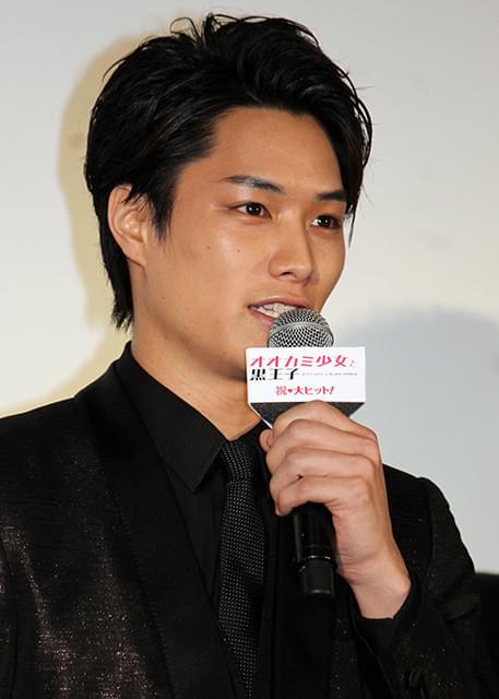 山崎賢人、ドSキャラ演じたのに菜々緒のビンタは快感!?「ドMですね」