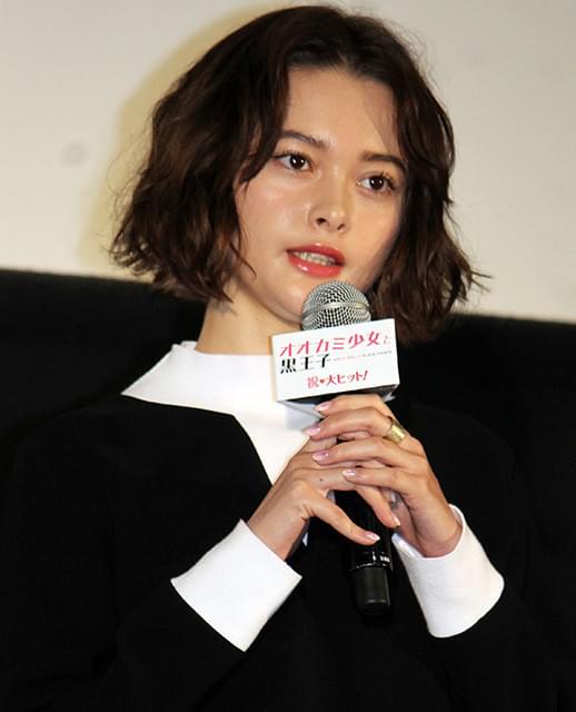 山崎賢人、ドSキャラ演じたのに菜々緒のビンタは快感!?「ドMですね」