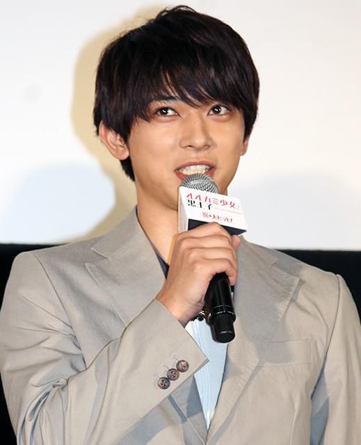 山崎賢人、ドSキャラ演じたのに菜々緒のビンタは快感!?「ドMですね」