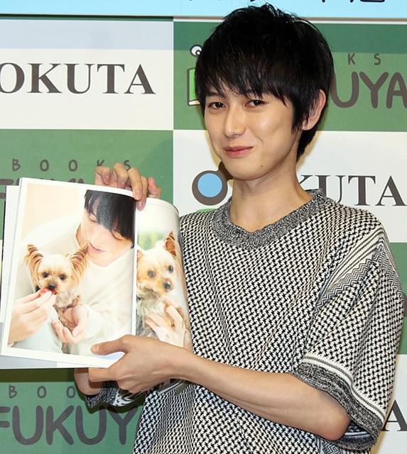 本郷奏多、今夏撮影の「ハガレン」に期待「トータルで格好良くなるはず」