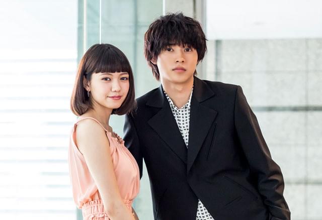 二階堂ふみ＆山崎賢人、6年ぶりの再共演で感じたこと