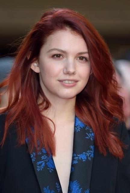 英女優ハンナ・マリー