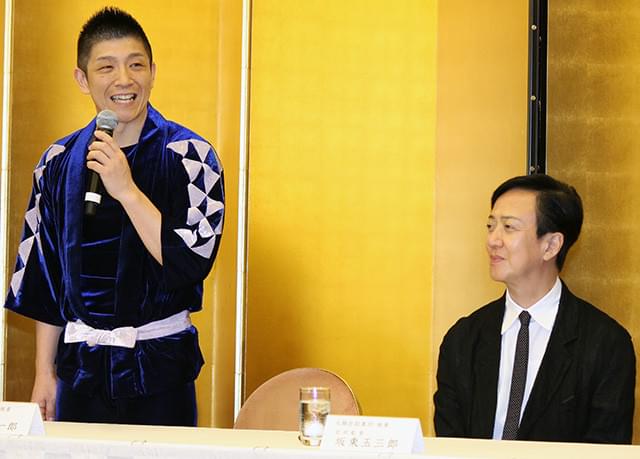 坂東玉三郎、芸術監督務める「鼓童」35周年公演に自信「連綿と続けてきたもの詰まっている」