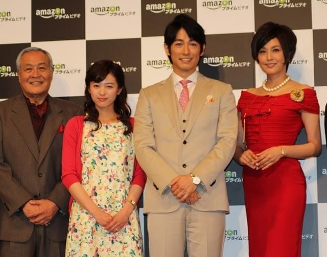 ディーン・フジオカ「俺と結婚しろ」と言い放つ俺様キャラに意欲！主演ドラマ世界配信も決定