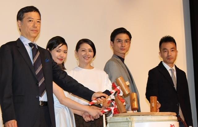 小泉今日子、高良健吾出演の月9を絶賛「めちゃくちゃハマっていました」