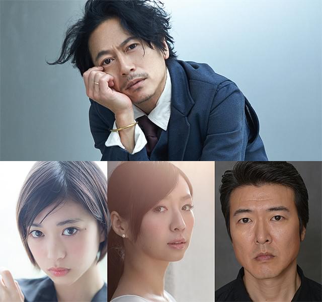 三上博史、遺産相続専門の弁護士役で深夜ドラマ初挑戦 森川葵も初の弁護士役