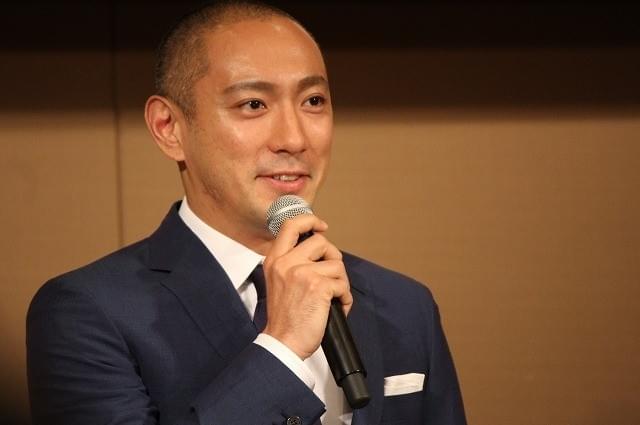 市川海老蔵＆中村獅童「勧進帳」で熊本にエール「少しでも元気になってもらいたい」