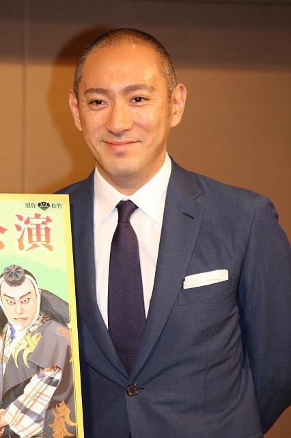 市川海老蔵＆中村獅童「勧進帳」で熊本にエール「少しでも元気になってもらいたい」