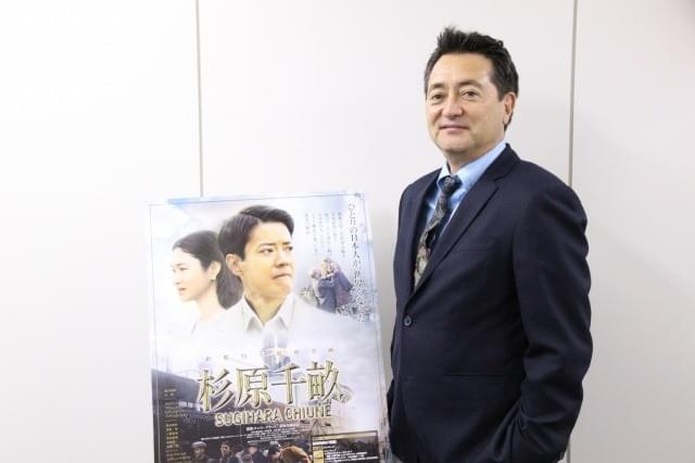 チェリン・グラック監督、「杉原千畝」は戦争を知らない世代にこそ見てほしい