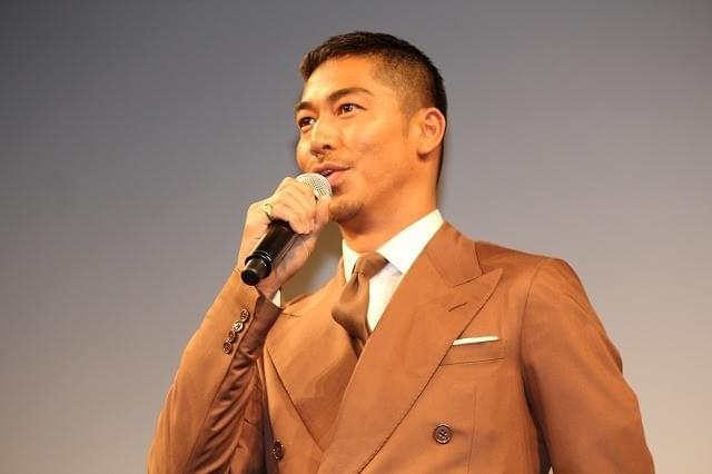 「EXILE」AKIRA、ショートフィルムを撮るなら「無声映画とラブストーリー」