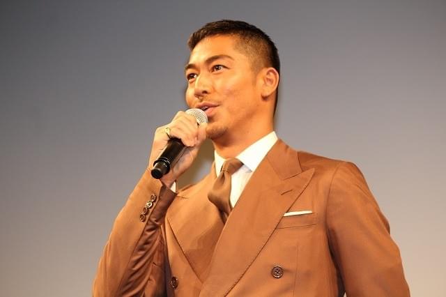 「EXILE」AKIRA、ショートフィルムを撮るなら「無声映画とラブストーリー」