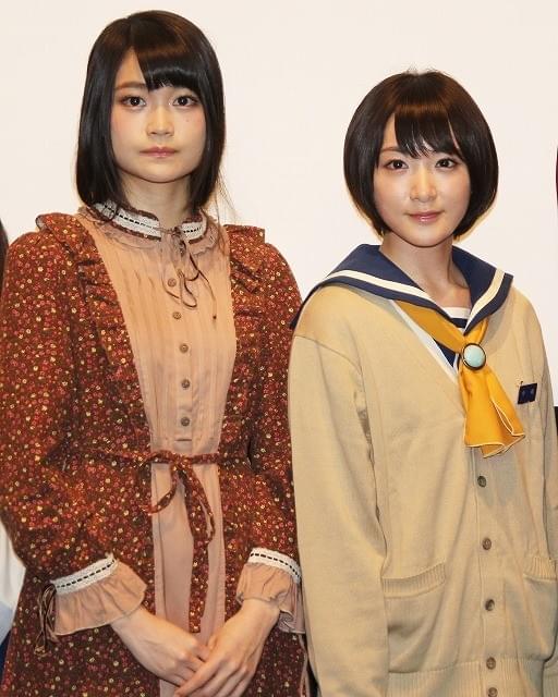 生駒里奈主演「コープスパーティー」続編に「欅坂46」石森虹花が出演！予告編も公開
