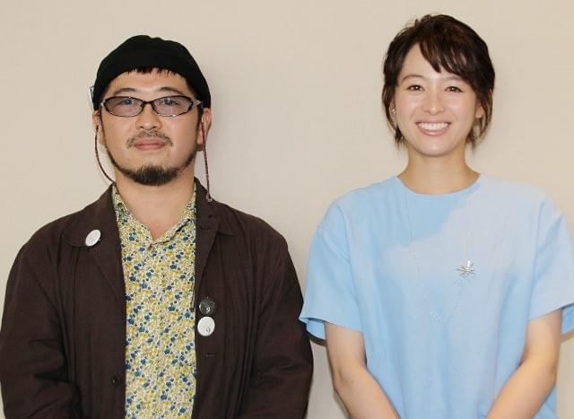 “怖がりのホラー好き”清野菜名＆清水崇が挑んだ4DXホラー「雨女」