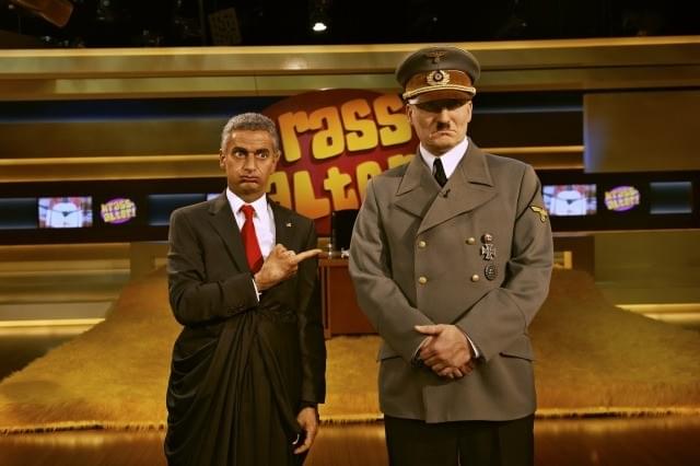 “帰ってきた”ヒトラーとオバマ大統領がまさかの対面!?