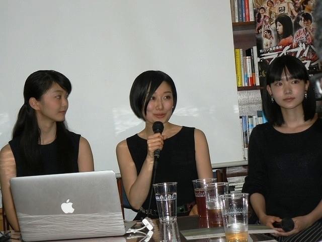 「田辺・弁慶映画祭セレクション」前夜祭に受賞監督と主演女優たちが大結集