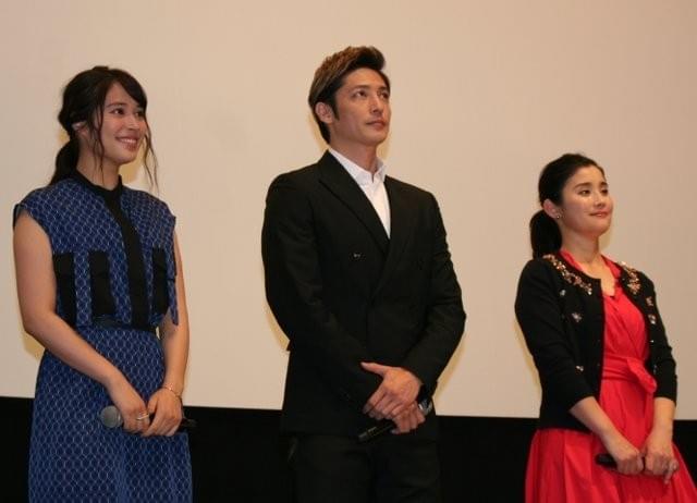 玉木宏、マイペースな広瀬アリスに「普段もかみ合わない」とツッコミ