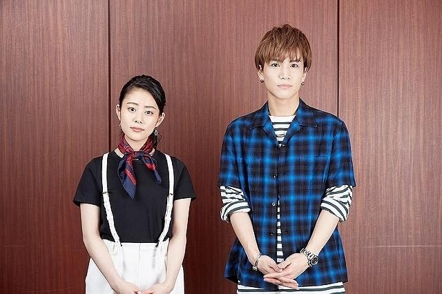 岩田剛典＆高畑充希、二人三脚で紡いだ初主演「植物図鑑」は「2人の成長日記」