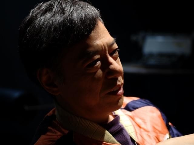 板尾創路 芸人、俳優、映画監督…「あいまいな立ち位置が心地いい」