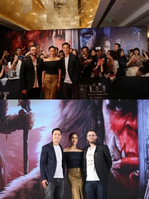 ダンカン・ジョーンズ監督は20年来のゲーマーだった！「ウォークラフト」中国プレミアで明かす