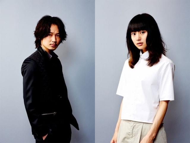 綾野剛＆忽那汐里「KINGSGLAIVE FINAL FANTASY XV」日本語版声優に