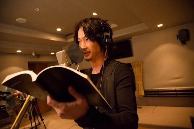 綾野剛＆忽那汐里「KINGSGLAIVE FINAL FANTASY XV」日本語版声優に