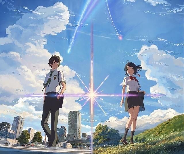 RADWIMPS×新海誠「君の名は。」サウンドトラックが8月24日発売！