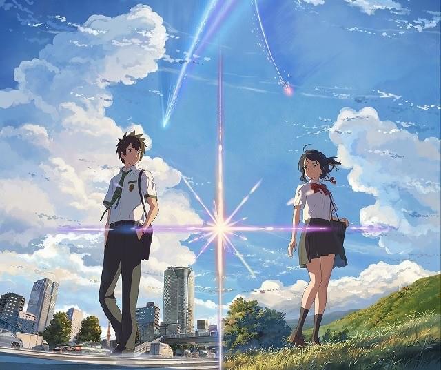 RADWIMPS×新海誠「君の名は。」サウンドトラックが8月24日発売！
