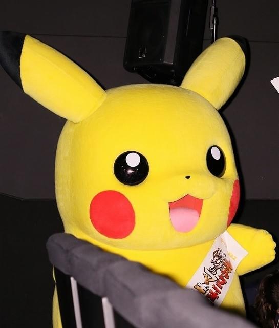 ピカチュウ、ポケモン総選挙でまさかの4位 「ピカー」と放心状態