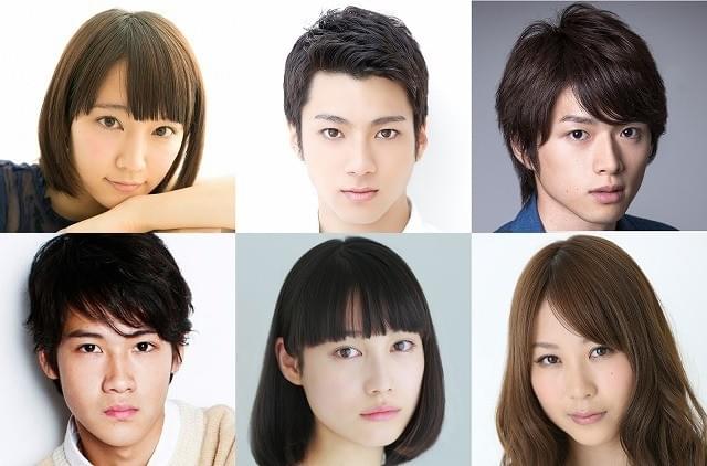 「SKE48」松井珠理奈、ホラー「死幣」で連ドラ初主演！女子大生役で戸次重幸とタッグ