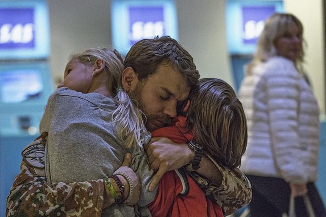 「偽りなき者」脚本家が監督したオスカーノミネート作「ある戦争」10月公開