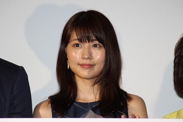 有村架純、廣木隆一監督と3度目のタッグを誓う「これからも教えていただきたい」