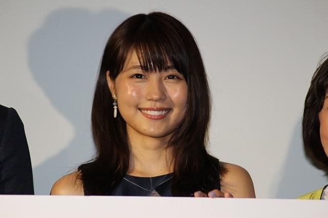 有村架純、廣木隆一監督と3度目のタッグを誓う「これからも教えていただきたい」