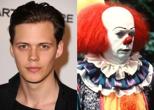 スティーブン・キング「IT」映画版ペニーワイズ役にビル・スカルスガルド