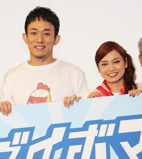 ファンキー加藤、主演映画初日に不倫騒動を謝罪 共演者からいじられるも感謝で頭上がらず